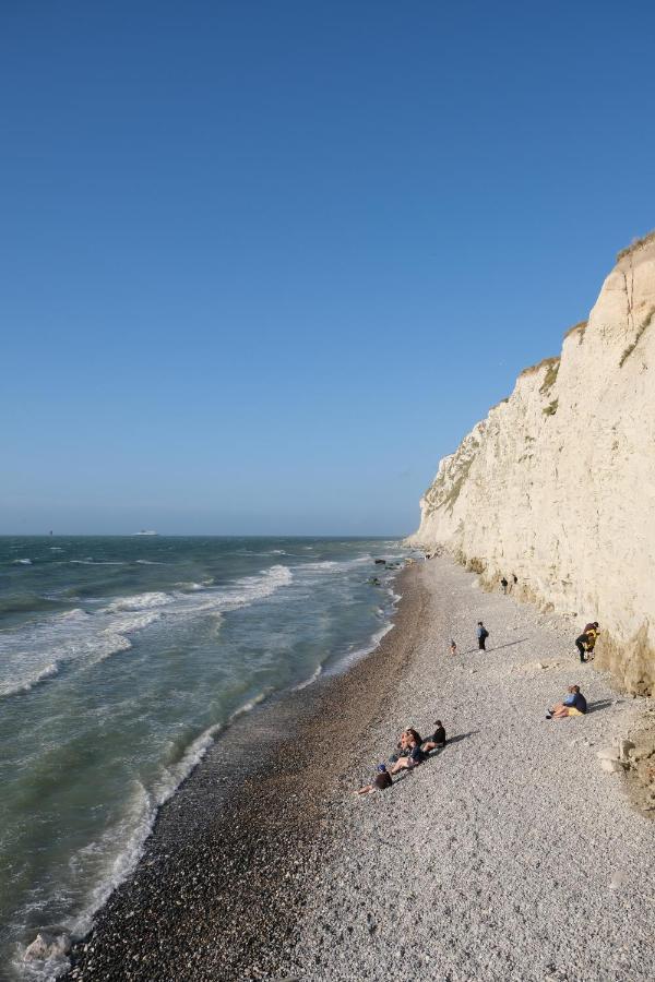 Cambuse Appartement A Sangatte Au Premier Etage A 50 Metres De La Plage 외부 사진