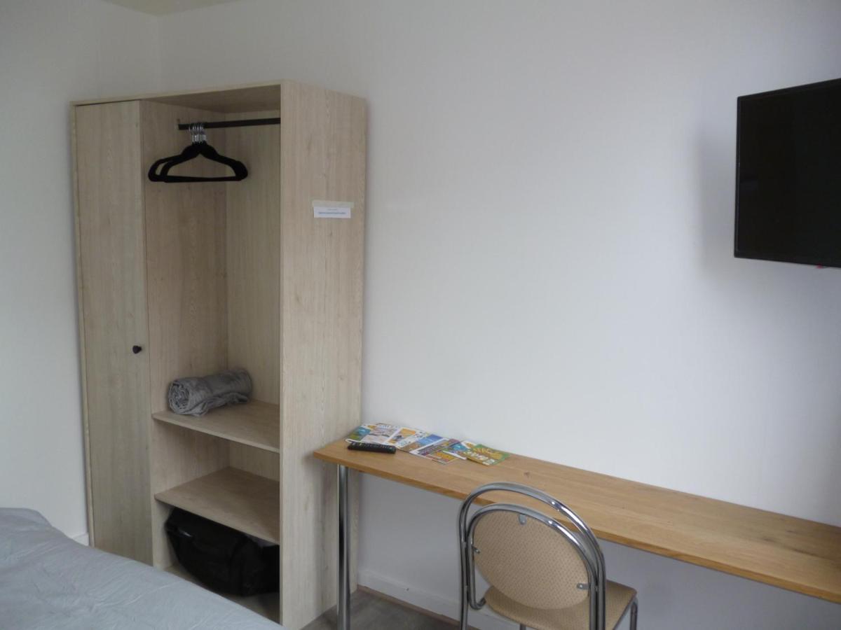Cambuse Appartement A Sangatte Au Premier Etage A 50 Metres De La Plage 외부 사진