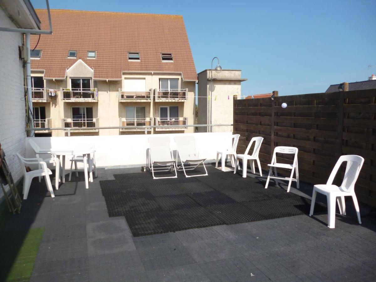 Cambuse Appartement A Sangatte Au Premier Etage A 50 Metres De La Plage 외부 사진