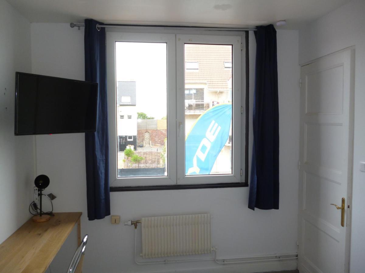 Cambuse Appartement A Sangatte Au Premier Etage A 50 Metres De La Plage 외부 사진