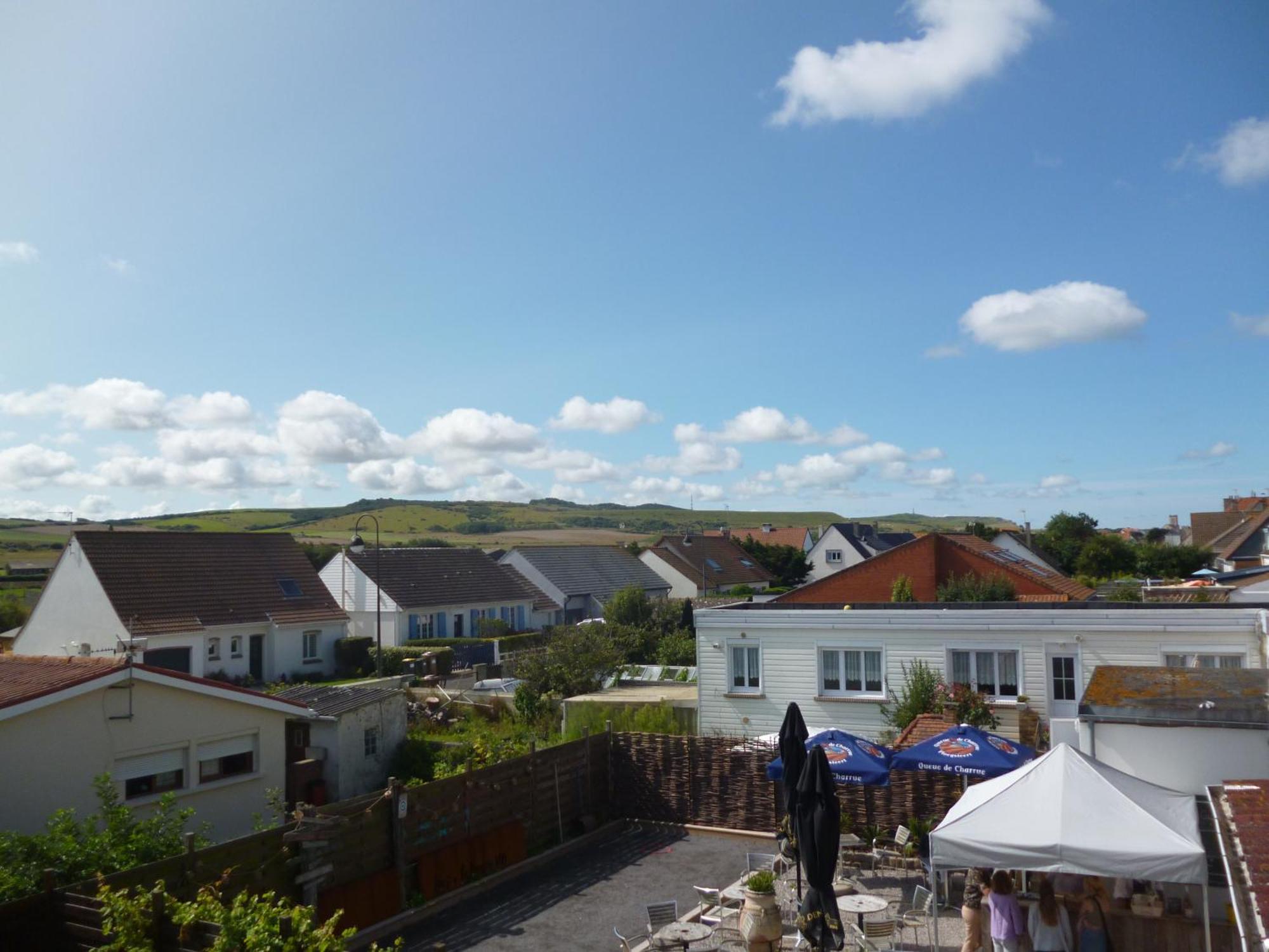 Cambuse Appartement A Sangatte Au Premier Etage A 50 Metres De La Plage 외부 사진