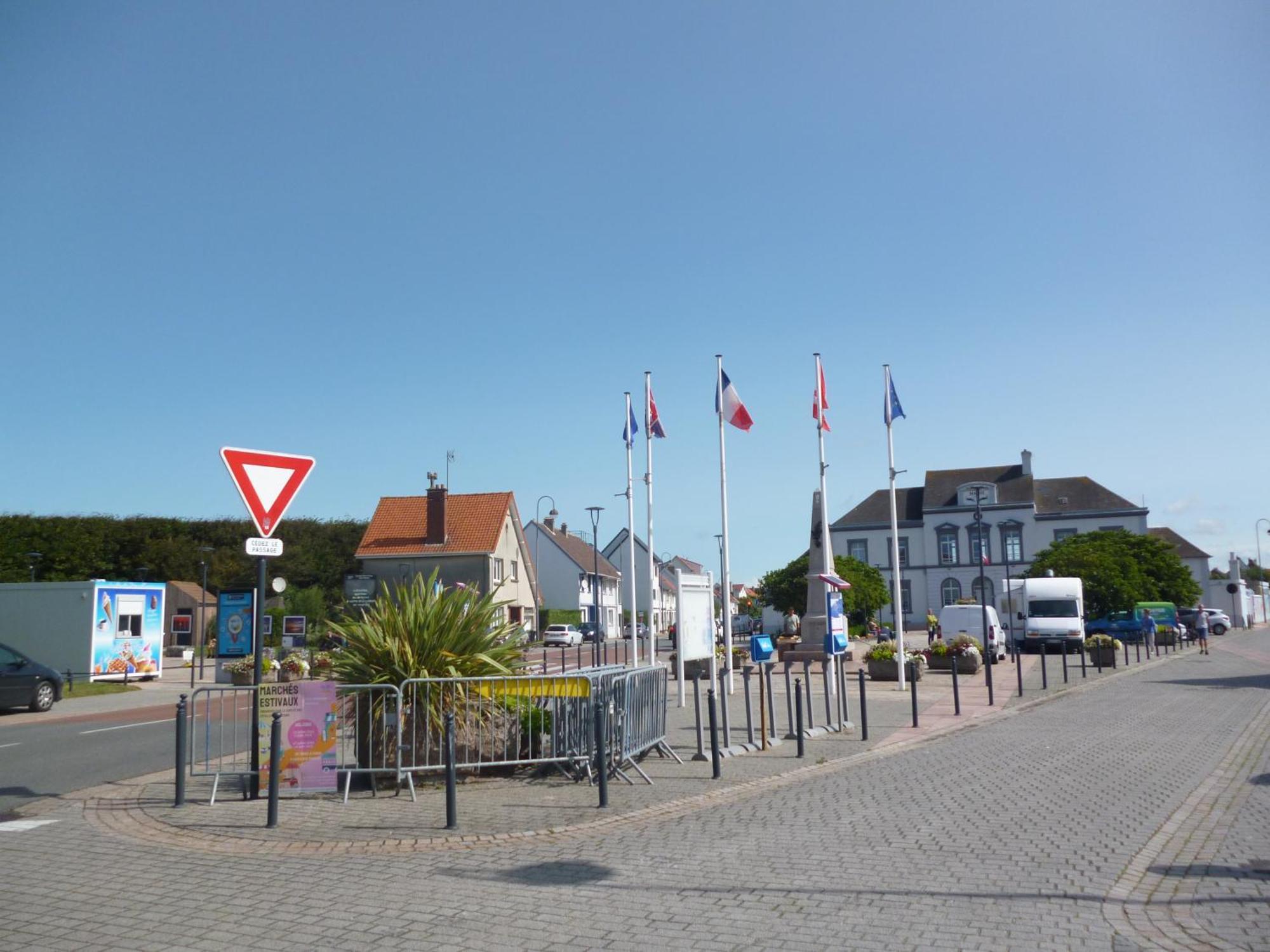 Cambuse Appartement A Sangatte Au Premier Etage A 50 Metres De La Plage 외부 사진