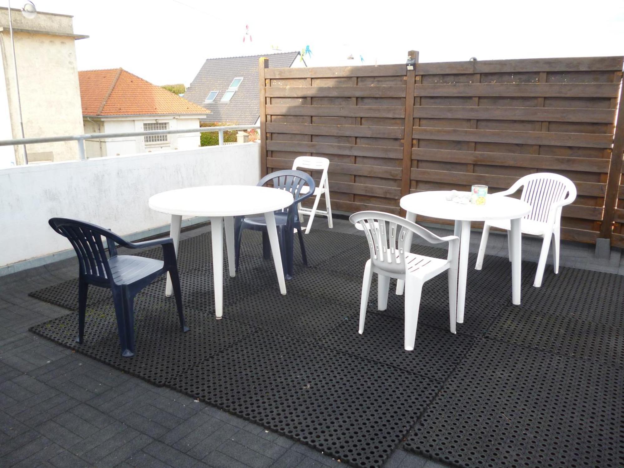 Cambuse Appartement A Sangatte Au Premier Etage A 50 Metres De La Plage 외부 사진