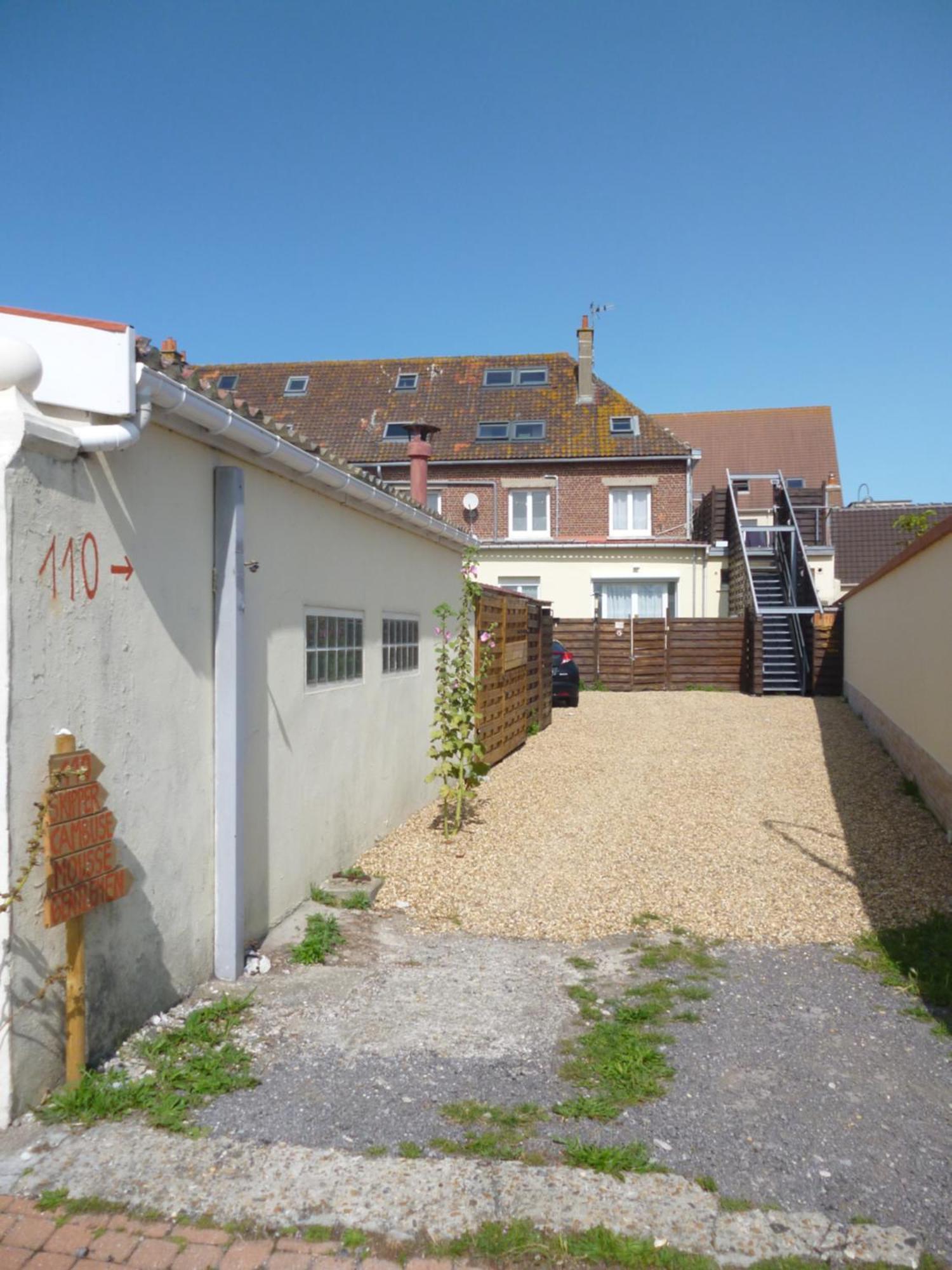 Cambuse Appartement A Sangatte Au Premier Etage A 50 Metres De La Plage 외부 사진