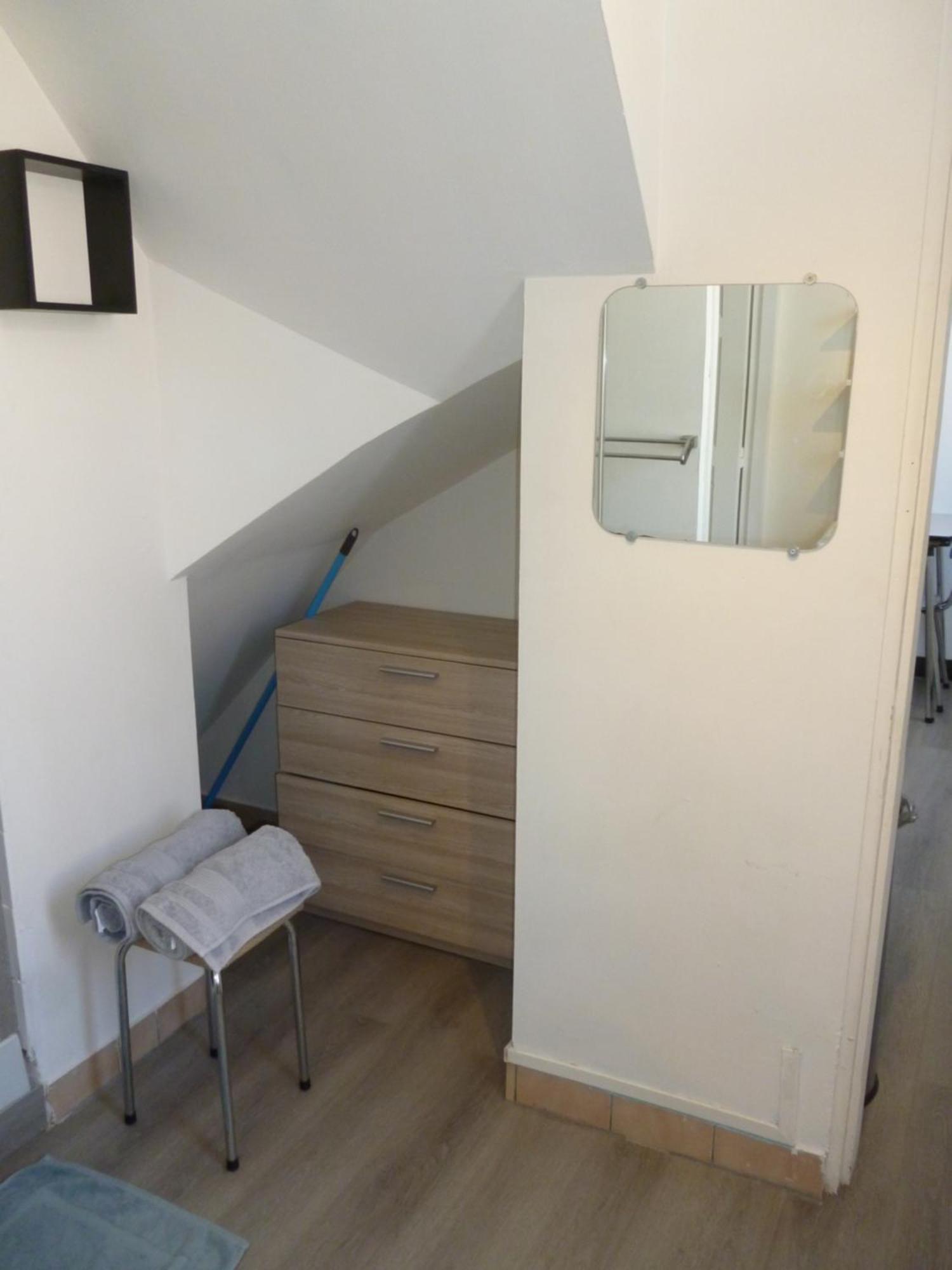 Cambuse Appartement A Sangatte Au Premier Etage A 50 Metres De La Plage 외부 사진