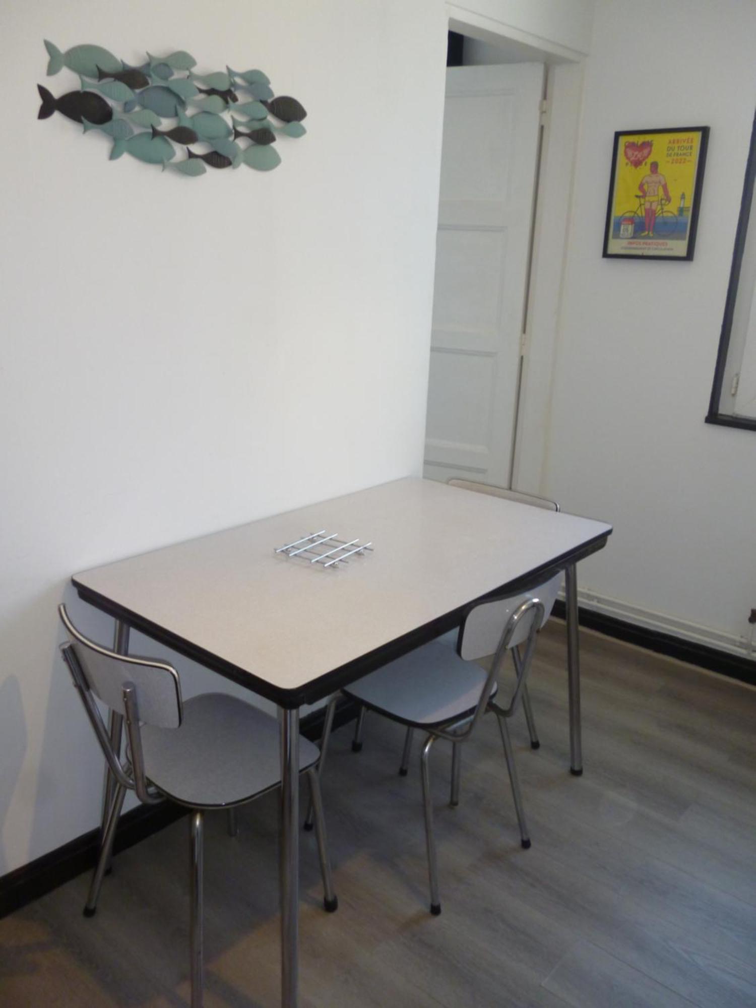 Cambuse Appartement A Sangatte Au Premier Etage A 50 Metres De La Plage 외부 사진